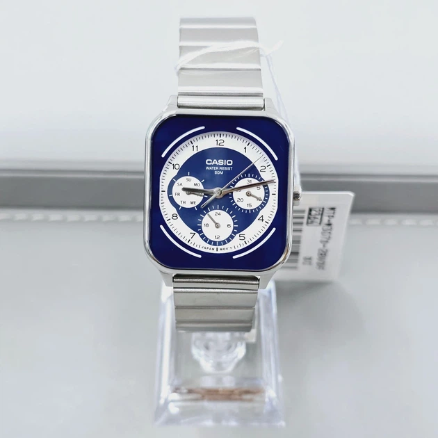 Наручний годинник CASIO MTP-M307D-2BVDF - изображение 5