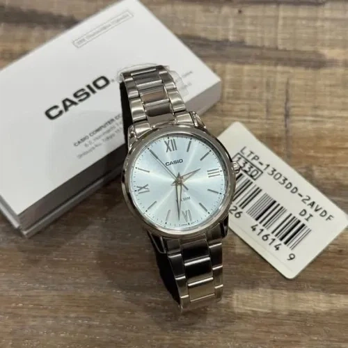 Наручний годинник CASIO LTP-1303DD-2AVDF - изображение 4