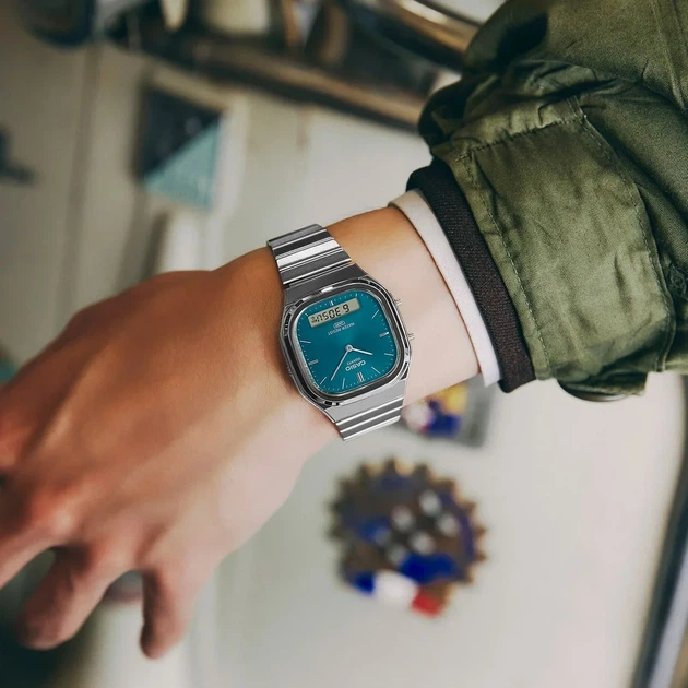 Наручний годинник CASIO AQ-240E-3AEF – купить онлайн на ROZETKA
