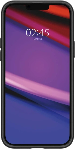 Чохол Spigen Core Armor для Apple iPhone 14 (ACS04675) Matte Black - изображение 4