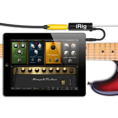Звукова плата Dynamode Dynamode iRig - зображення 7