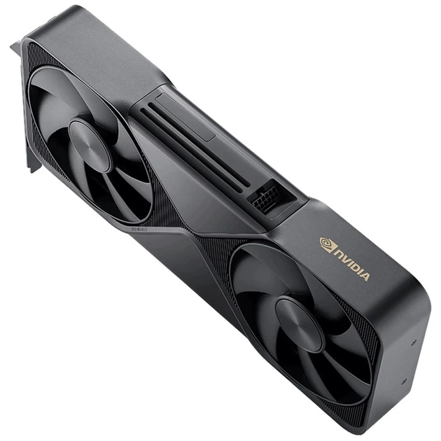 Видеокарта PNY Nvidia Quadro RTX PRO 6000 Workstation Edition 96GB OEM (VCNRTXPRO6000-SB) - Фото 6 Видеокарта PNY Nvidia Quadro RTX PRO 6000 Workstation Edition 96GB OEM (VCNRTXPRO6000-SB) - изображение 6