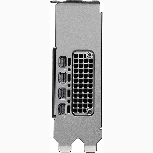 Видеокарта PNY Nvidia RTX PRO 2000 16 ГБ (VCNRTXPRO2000-SB) OEM - изображение 3