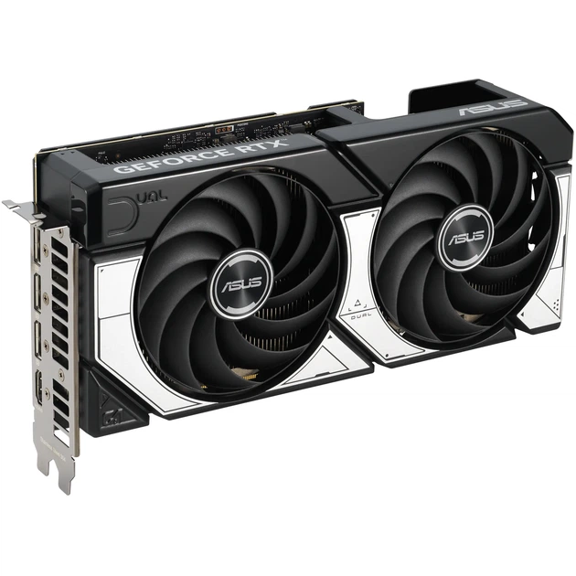 Відеокарта Asus Dual GeForce RTX 5070 12GB OC (DUAL-RTX5070-O12G) - зображення 2