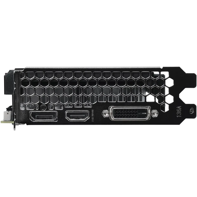 Відеокарта Palit Nvidia GeForce RTX 3050 StormX 6GB (NE63050018JE-1072F) - зображення 6