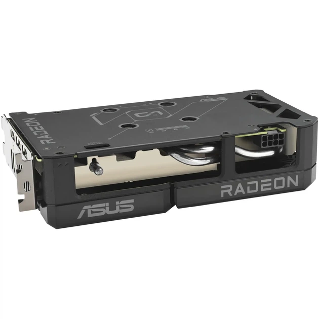 Відеокарта ASUS AMD Radeon RX 9060XT DUAL 16GB GDDR6 (DUAL-RX9060XT-16G) - Фото 7 Відеокарта ASUS AMD Radeon RX 9060XT DUAL 16GB GDDR6 (DUAL-RX9060XT-16G) - зображення 7