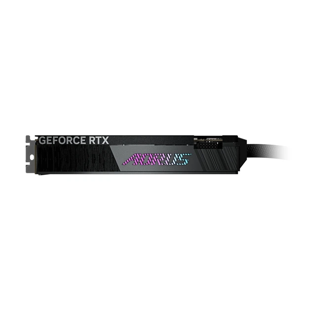 Видеокарта Gigabyte GeForce RTX 5080 AORUS XTREME WATERFORCE 16G (GV-N5080AORUSX W-16GD) - изображение 6