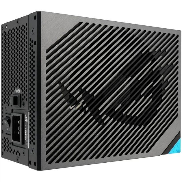 Блок питания Asus ROG Thor 1600W 80+ Titanium (ROG-THOR-1600T3-GAMING) - Фото 4 Блок питания Asus ROG Thor 1600W 80+ Titanium (ROG-THOR-1600T3-GAMING) - изображение 4