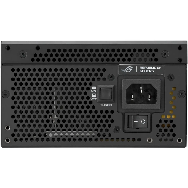Блок питания Asus ROG Thor 1600W 80+ Titanium (ROG-THOR-1600T3-GAMING) - Фото 5 Блок питания Asus ROG Thor 1600W 80+ Titanium (ROG-THOR-1600T3-GAMING) - изображение 5