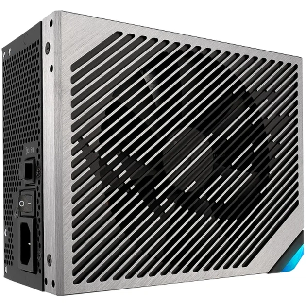 Блок питания ASUS ROG Thor 1000W Platinum III ROG Equalizer (90YE00V8-B0NA00) - изображение 4