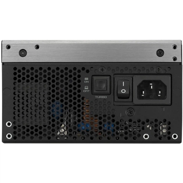 Блок питания ASUS ROG Thor 1000W Platinum III ROG Equalizer (90YE00V8-B0NA00) - изображение 8