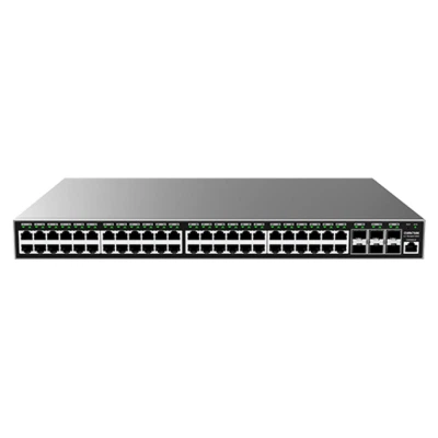Комутатор мережевий Grandstream GWN7806P - Фото 2 Комутатор мережевий Grandstream GWN7806P - изображение 2