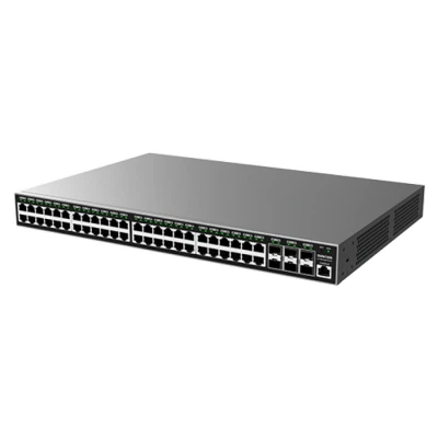 Комутатор мережевий Grandstream GWN7806P - Фото 3 Комутатор мережевий Grandstream GWN7806P - изображение 3