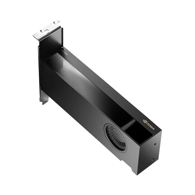 Відеокарта PNY Nvidia Quadro RTX 2000 Ada 16GB LowProfile (VCNRTX2000ADA-SB) OEM - зображення 5