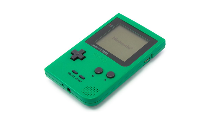 Консоль Nintendo Game Boy Pocket Green Б/У - Фото 3 Консоль Nintendo Game Boy Pocket Green Б/У - зображення 3