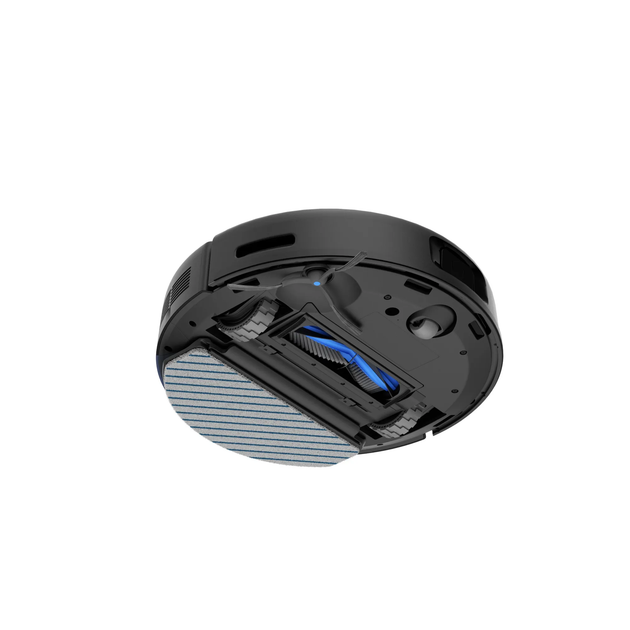 Робот-пылесос ECOVACS DEEBOT N20E PLUS / Мощность 10 000 Па / ZeroTangle 2.0 / Безмешковая станция / 5200 мАч / до 350 мин работы - изображение 2