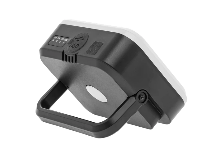 Фонарь прожектор LP-330 для кемпинга LED USB 3 режима аккумуляторный - изображение 3