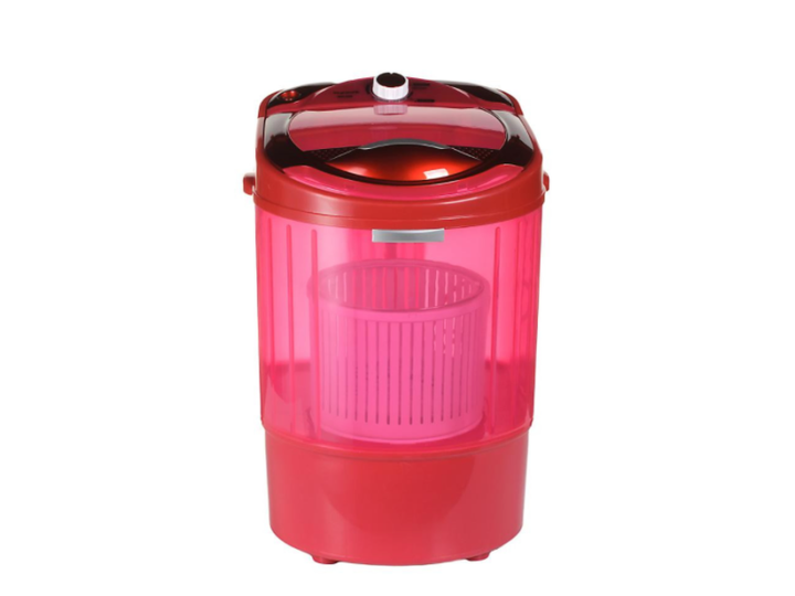 Пральна машина ViLgrand V135-2550 Red - изображение 5