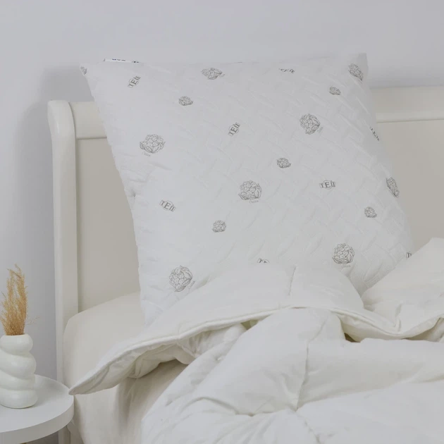 Подушка DREAM "COTTON", 70x70 - Фото 3 Подушка DREAM "COTTON", 70x70 - зображення 3