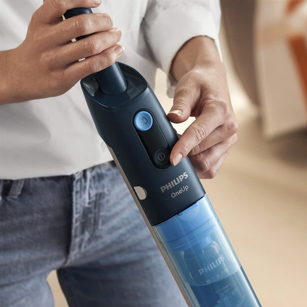ペプシ Электрическая швабра Philips OneUp серии 5000 XV5113/01 – фото