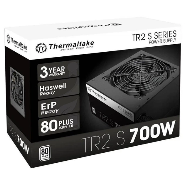 Блок живлення Thermaltake TR2 S 700W (PS-TRS-0700NPCWEU-2) - зображення 4