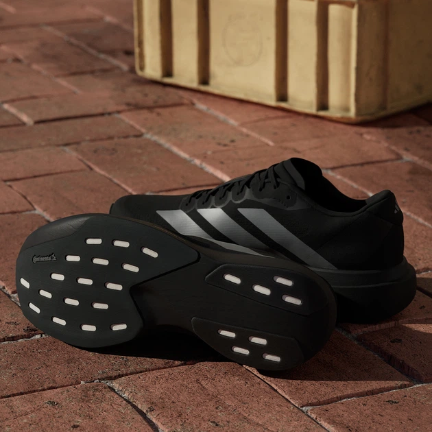 Мужские кроссовки для бега Adidas Adizero Evo Sl M JR4888 42 (8UK) 26.5 см Core Black (4068811461621) - изображение 12