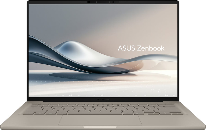 Ноутбук Asus ZenBook 14 UX3407QA (UX3407QA-X1P512) - Фото 1 Ноутбук Asus ZenBook 14 UX3407QA (UX3407QA-X1P512) - зображення 1
