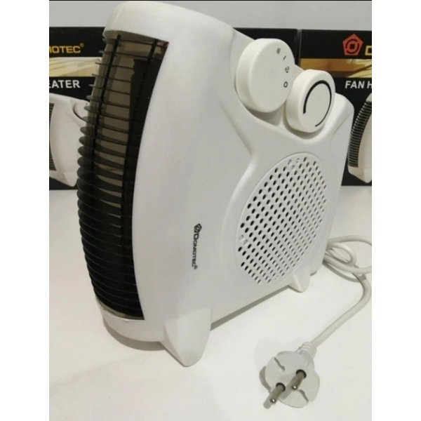 Тепловентилятор Domotec із терморегулятором 2000 W MS00590388 - зображення 4
