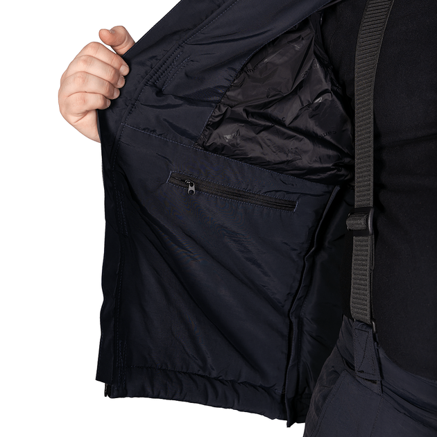 Зимова куртка Patrol System 3.0 Nylon Taslan Синя (7281), M - изображение 8