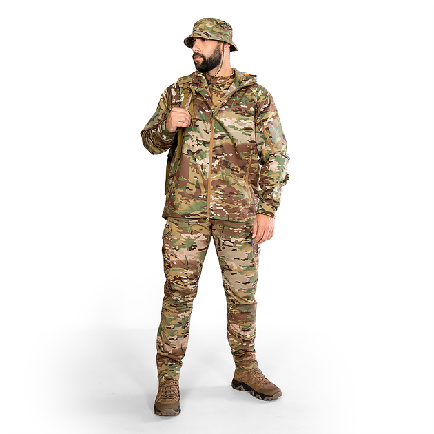 Куртка Stalker 3.0 Twill Multicam 2XL - изображение 3