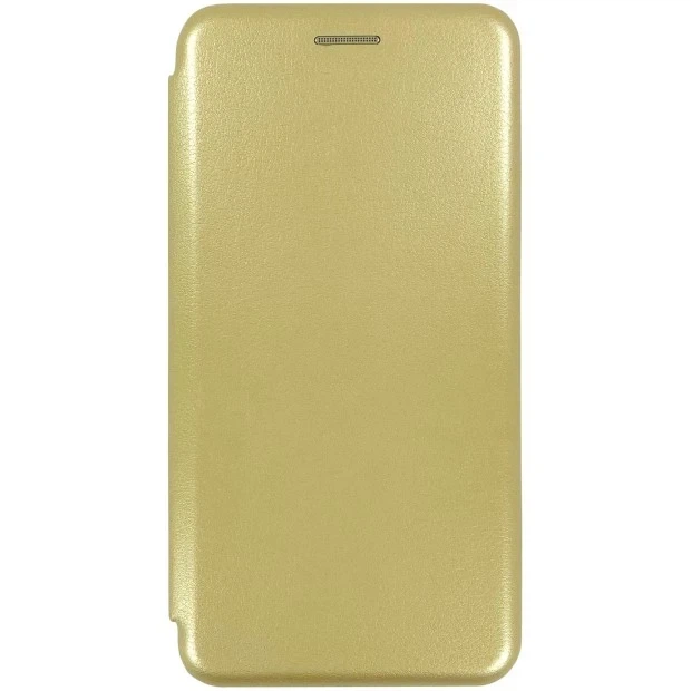 Чохол-книга TPU протиударний для iPhone 6/6S Gold - зображення 3