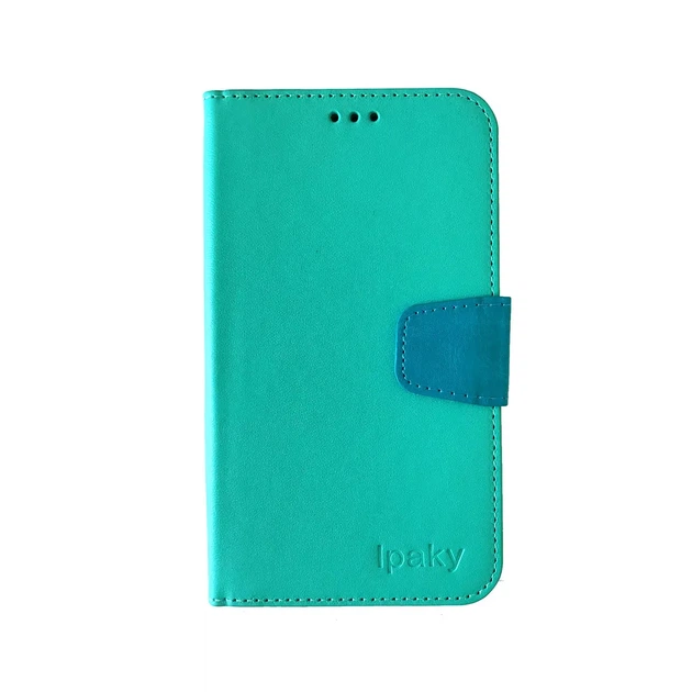 Чохол iPaky TPU протиударний для смартфонів 6,0" бірюзовий - Фото 1 Чохол iPaky TPU протиударний для смартфонів 6,0" бірюзовий - зображення 1