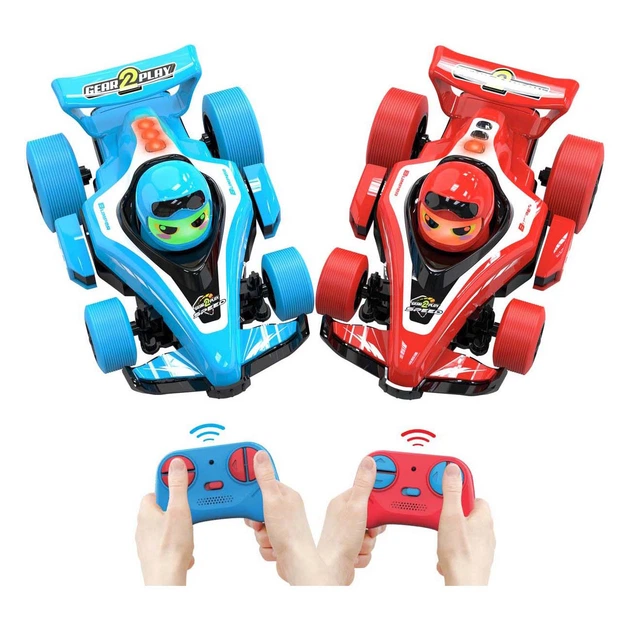 Машинка на радіокеруванні Gear2Play RC Neon Bumper Cars Pro (GP25402) (6097016425402) - зображення 4