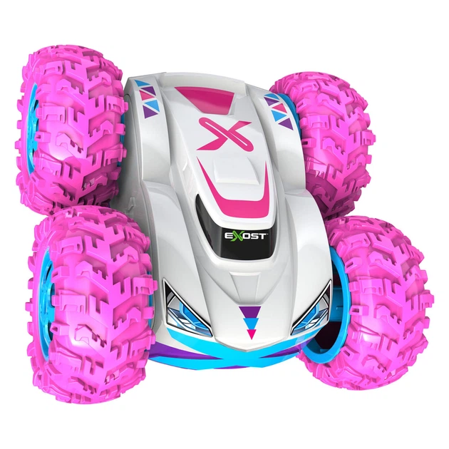 Машинка на радіокеруванні Exost RC 360 Cross Amazone (TE20260) (4891813202608) - зображення 3