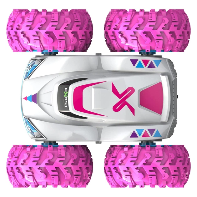 Машинка на радіокеруванні Exost RC 360 Cross Amazone (TE20260) (4891813202608) - зображення 7