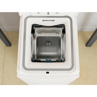 Стиральная машина Whirlpool TDLRB6251BSEU - Фото 4 Стиральная машина Whirlpool TDLRB6251BSEU - изображение 4