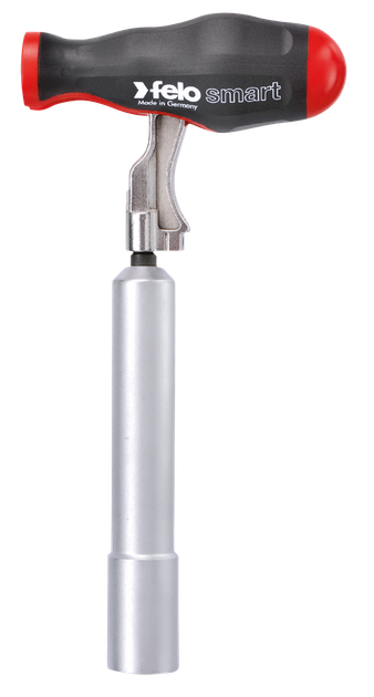 Набор отверток в чехле Felo-SMART Engиneer SL, PH, Pz, Torx, SW + спецручка. (6082006) - Фото 3 Набор отверток в чехле Felo-SMART Engиneer SL, PH, Pz, Torx, SW + спецручка. (6082006) - изображение 3