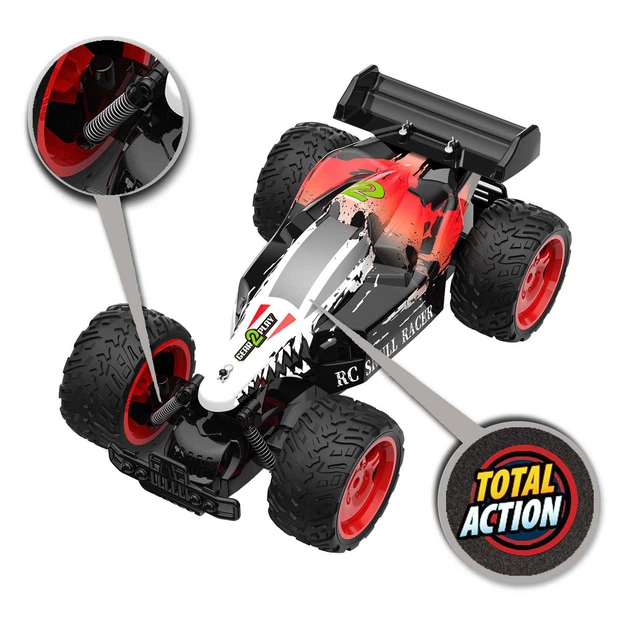 Машинка на радіокеруванні Gear2Play RC Skull Racer Remote Control Car 1:10 (GP20207) (6097014220207) - зображення 2