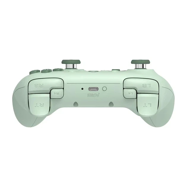 Беспроводной геймпад 8BitDo Ultimate 2C Wireless Controller Green - изображение 4