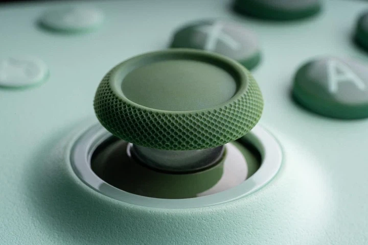Беспроводной геймпад 8BitDo Ultimate 2C Wireless Controller Green - изображение 8