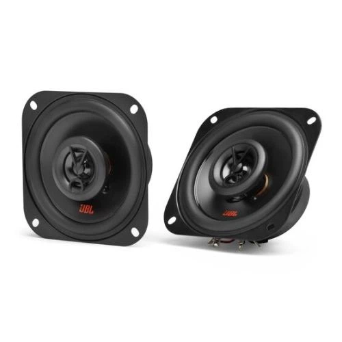 Автомобільна акустика JBL Stage2 424 2-х смугова, коаксіальна, 10 см, кругла, 25 Вт - Фото 1 Автомобільна акустика JBL Stage2 424 2-х смугова, коаксіальна, 10 см, кругла, 25 Вт - зображення 1