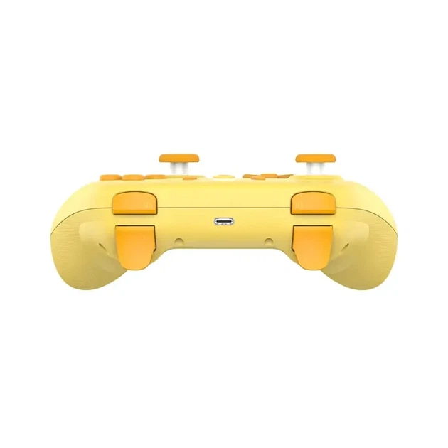 Беспроводной геймпад GameSir Nova Lite MultiPlatform Controller Golden Yellow - изображение 4