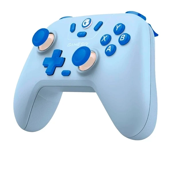 Беспроводной геймпад GameSir Nova Lite MultiPlatform Controller Sky Blue - изображение 4