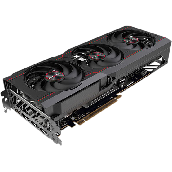 Видеокарта AMD Radeon RX 6800 16GB Sapphire Pulse (11305-02) Б/У - изображение 2