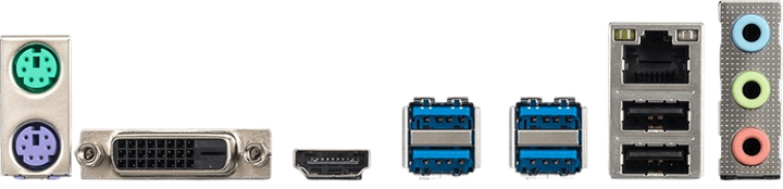 Материнська плата MSI B450M-A Pro Max Socket AM4 (B450M-A PRO MAX) Б/В - зображення 3