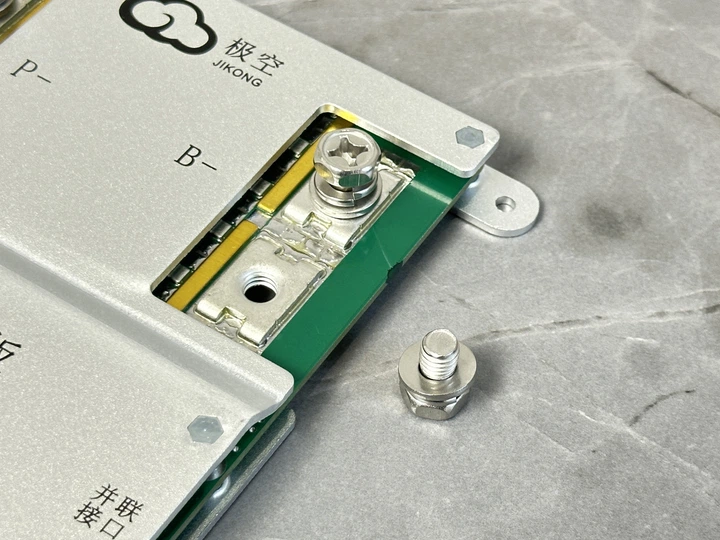 JIKONG SMART BMS 3-8S 200A (Peak 350A) Активный балансир 1A (JK-B1A8S20P) Плата защиты - изображение 3