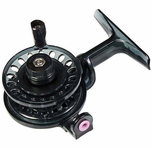 Котушка провідна Lucky John Ice Wheel 60мм (LJ-1160) - изображение 2