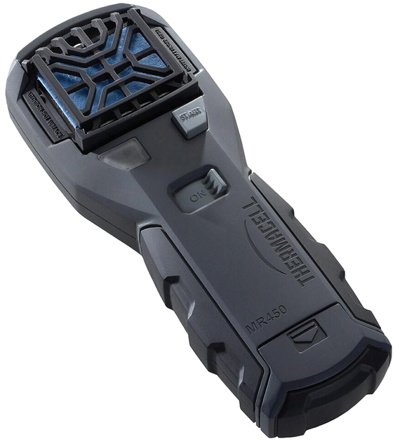 Пристрій від комарів Thermacell MR-450X Portable Mosquito Repeller (1200-05-33 / MR-450X) - зображення 2