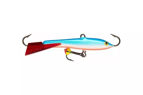 Балансир Rapala Jigging Rap Color Hook WH5 50mm 9.0g #BSR (WH5 BSR) - Фото 1 Балансир Rapala Jigging Rap Color Hook WH5 50mm 9.0g #BSR (WH5 BSR) - изображение 1
