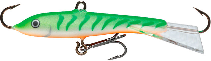 Балансир Rapala Jigging Rap W3 30mm 6.0g GTU (W3 GTU) - Фото 1 Балансир Rapala Jigging Rap W3 30mm 6.0g GTU (W3 GTU) - изображение 1